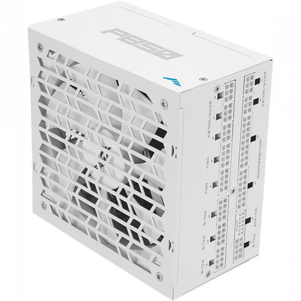 Блок питания Sama P850 White XPH850-AP 850W P0850-WHPFF001-EU 850 Вт, 80+ Platinum - миниатюра 6