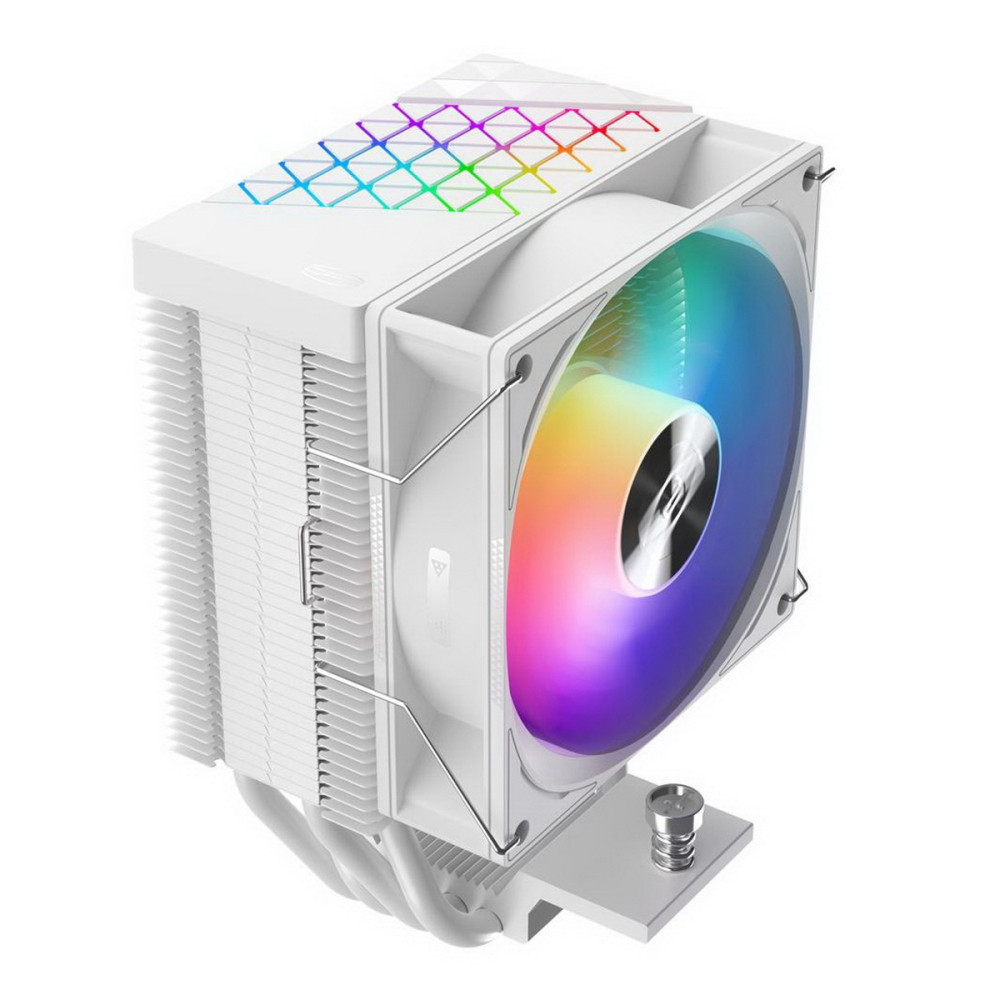 Система охлаждения PCcooler R400 ARGB WH Для процессора - миниатюра 4