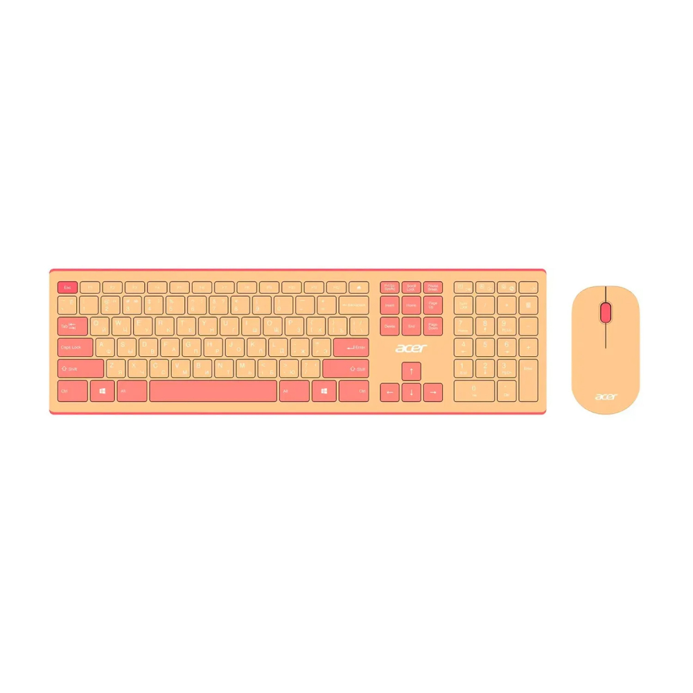 Клавиатура + мышь Acer OCC205 ZL.ACCEE.00F - миниатюра 2