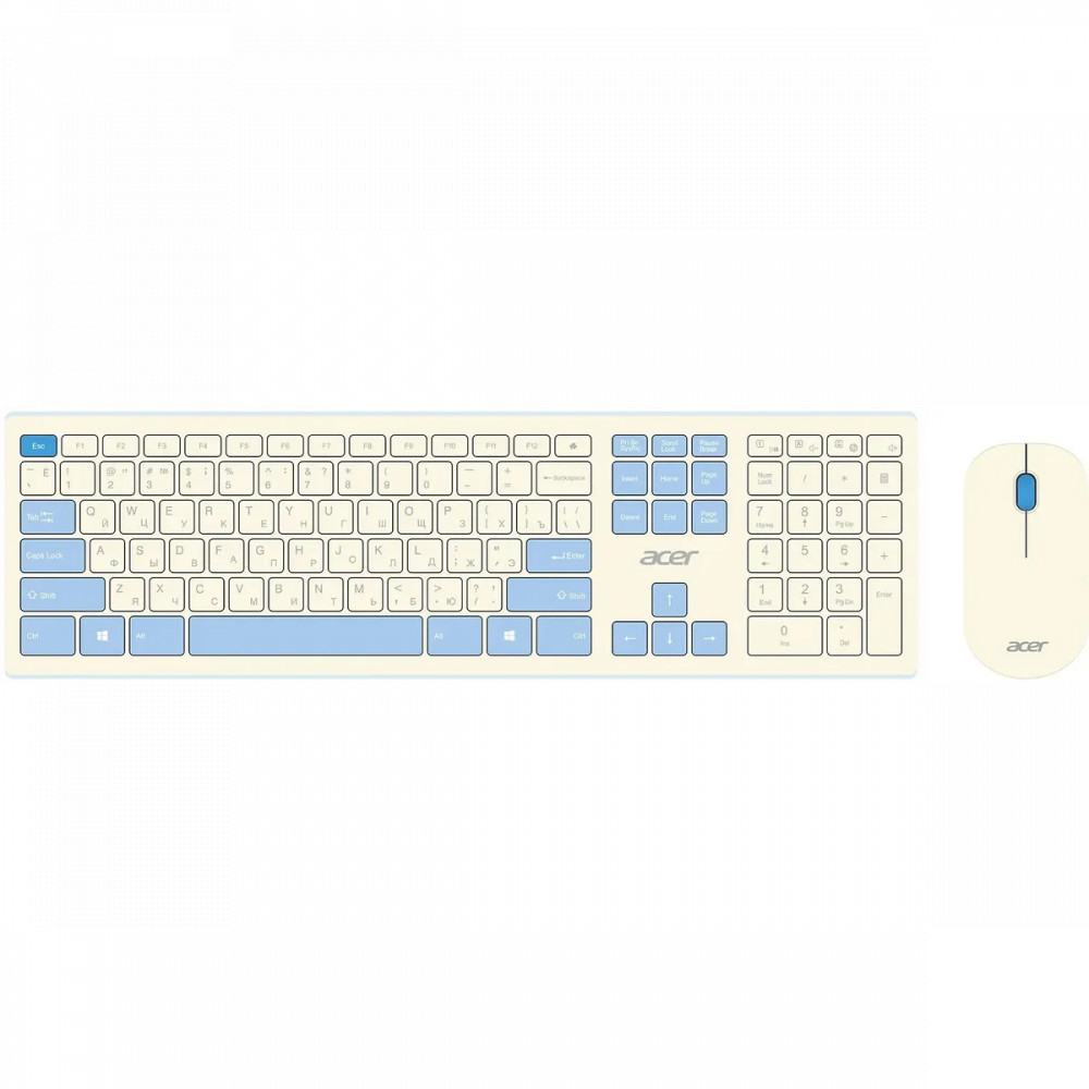 Клавиатура + мышь Acer OCC205 ZL.ACCEE.00C - миниатюра 2