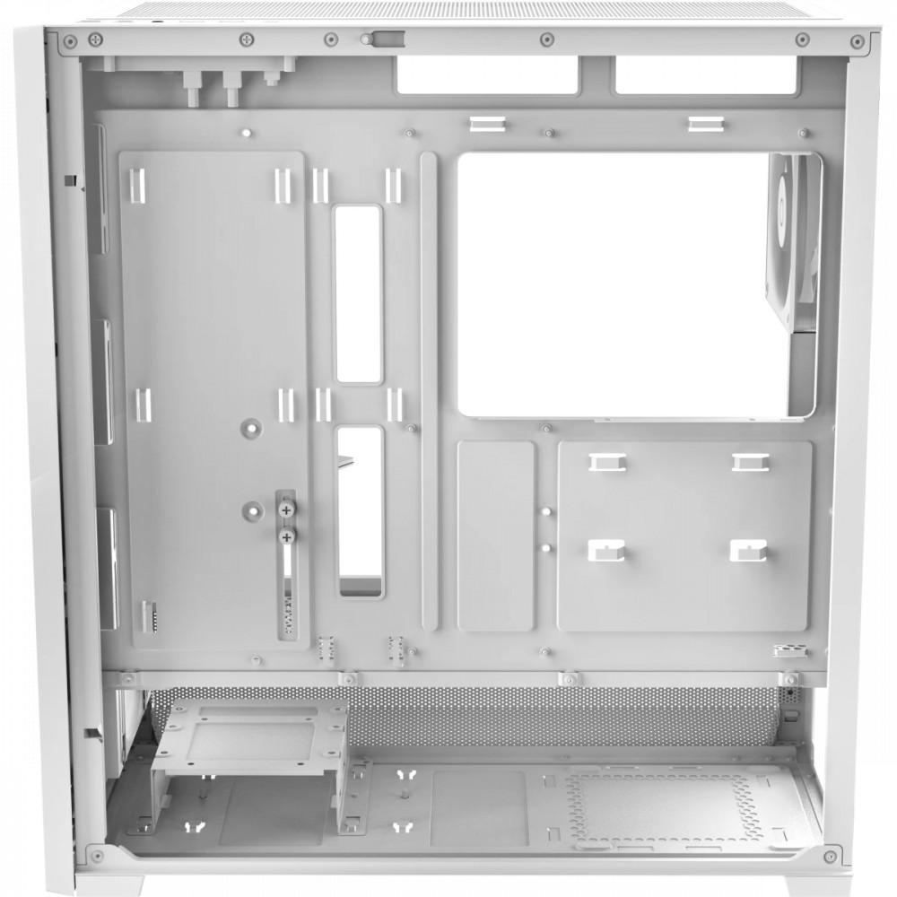 Корпус Ocypus Delta C70 WH ARGB Mid-Tower - миниатюра 7