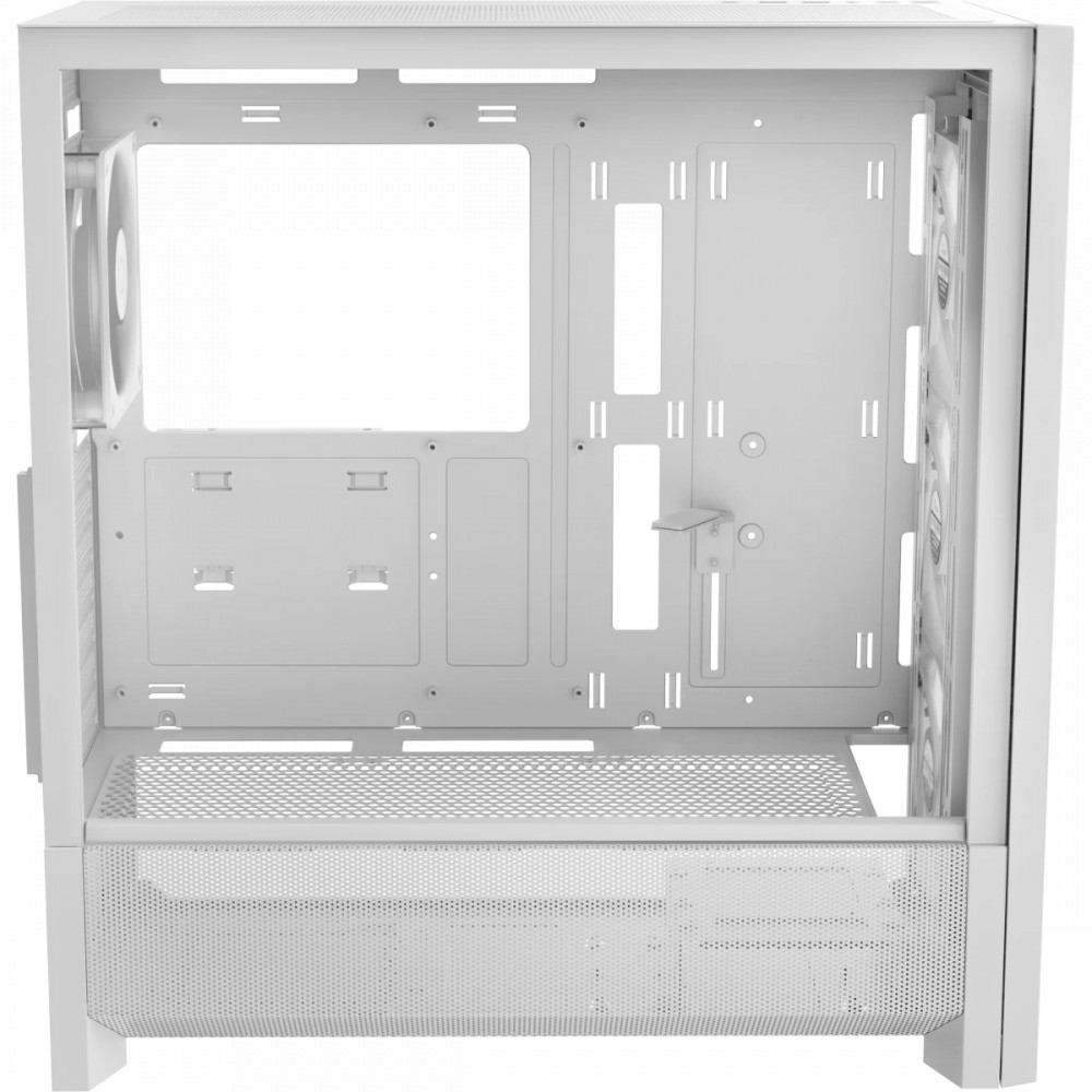 Корпус Ocypus Delta C70 WH ARGB Mid-Tower - миниатюра 6