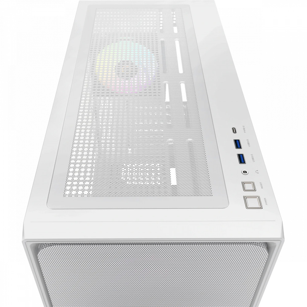 Корпус Ocypus Delta C70 WH ARGB Mid-Tower - миниатюра 8