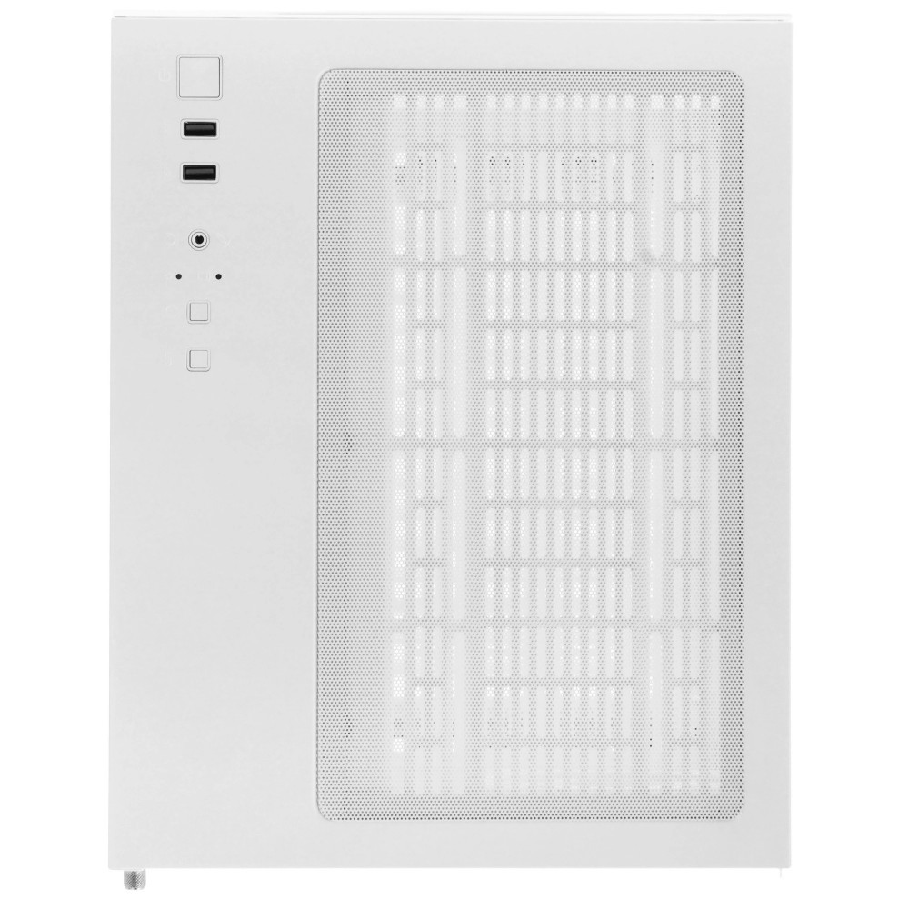 Корпус 1STPLAYER MEGAVIEW MV5-TP ARGB MV5-TP-WH-2FC7R-W-1FC7-W Mini-Tower - миниатюра 10