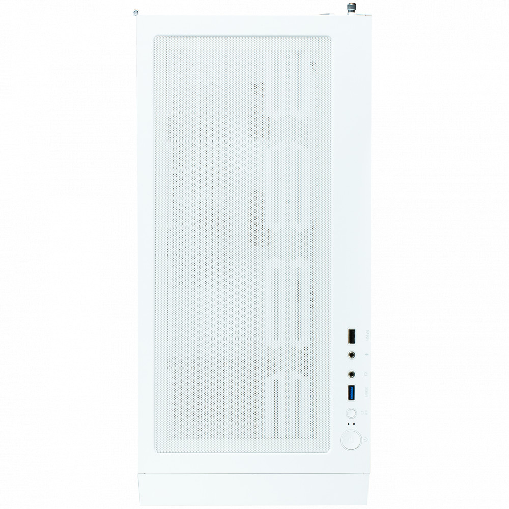 Корпус Zalman S5 NEO S5 NEO White Mid-Tower - миниатюра 8
