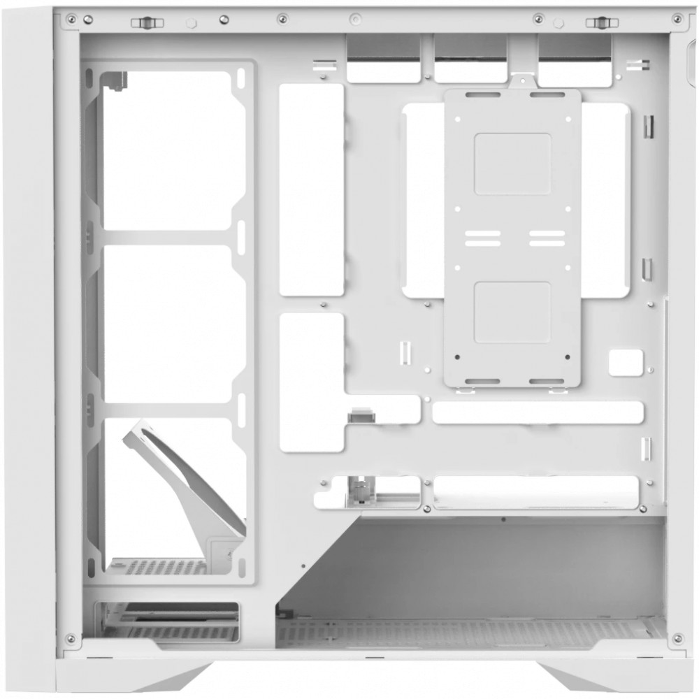Корпус Formula Air Power G8 White Mid-Tower - миниатюра 6