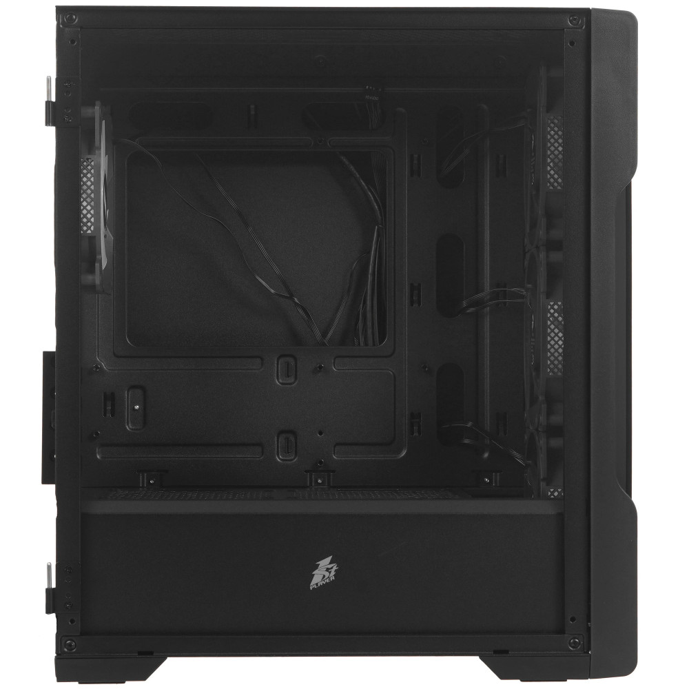 Корпус 1STPLAYER TRILOBITE T3-G ARGB T3-G-BK-4F7 Mini-Tower - миниатюра 7