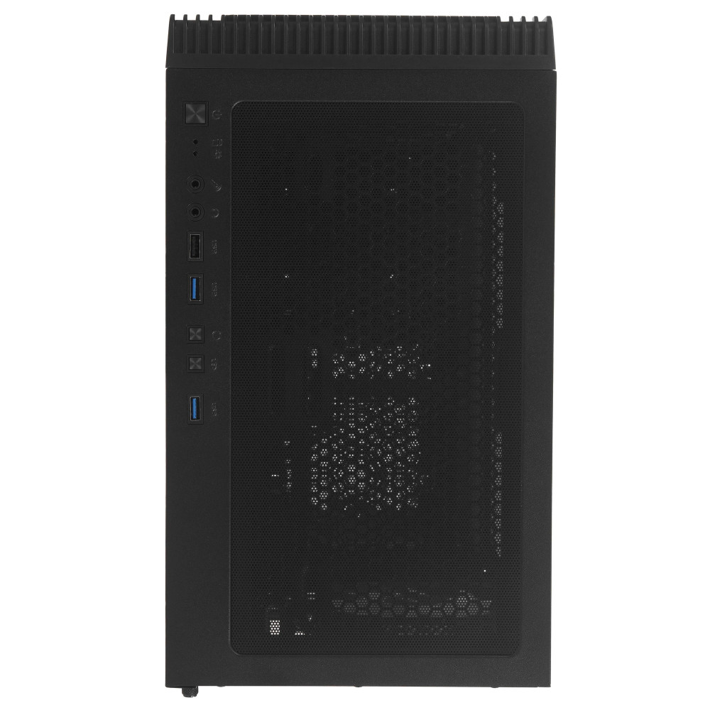 Корпус 1STPLAYER TRILOBITE T3-G ARGB T3-G-BK-4F7 Mini-Tower - миниатюра 10