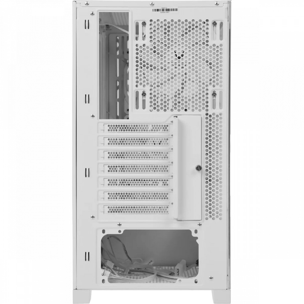 Корпус Formula TimberLine T0 White Mid-Tower - миниатюра 10
