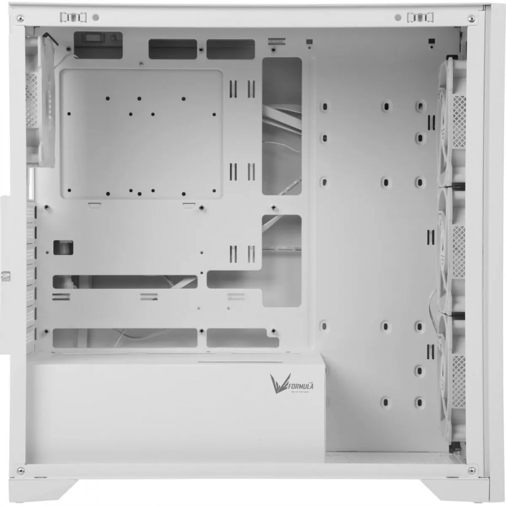 Корпус Formula TimberLine T0 White Mid-Tower - миниатюра 8