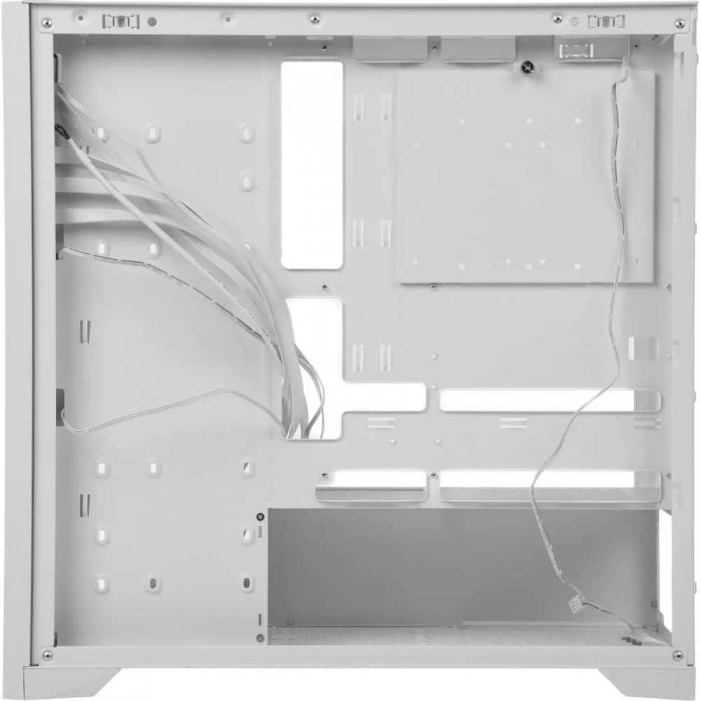 Корпус Formula TimberLine T0 White Mid-Tower - миниатюра 9