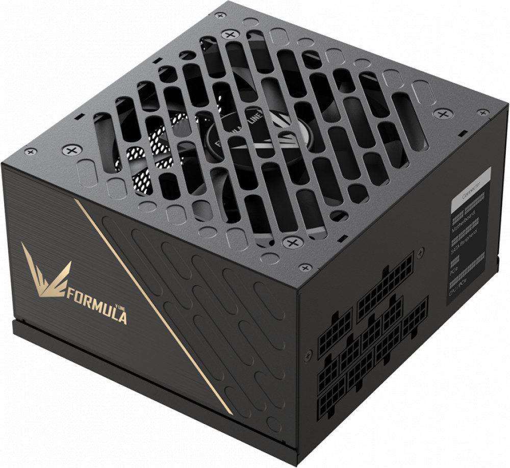 Блок питания Formula FV-650GM 650 Вт, 80+ Gold - миниатюра 5