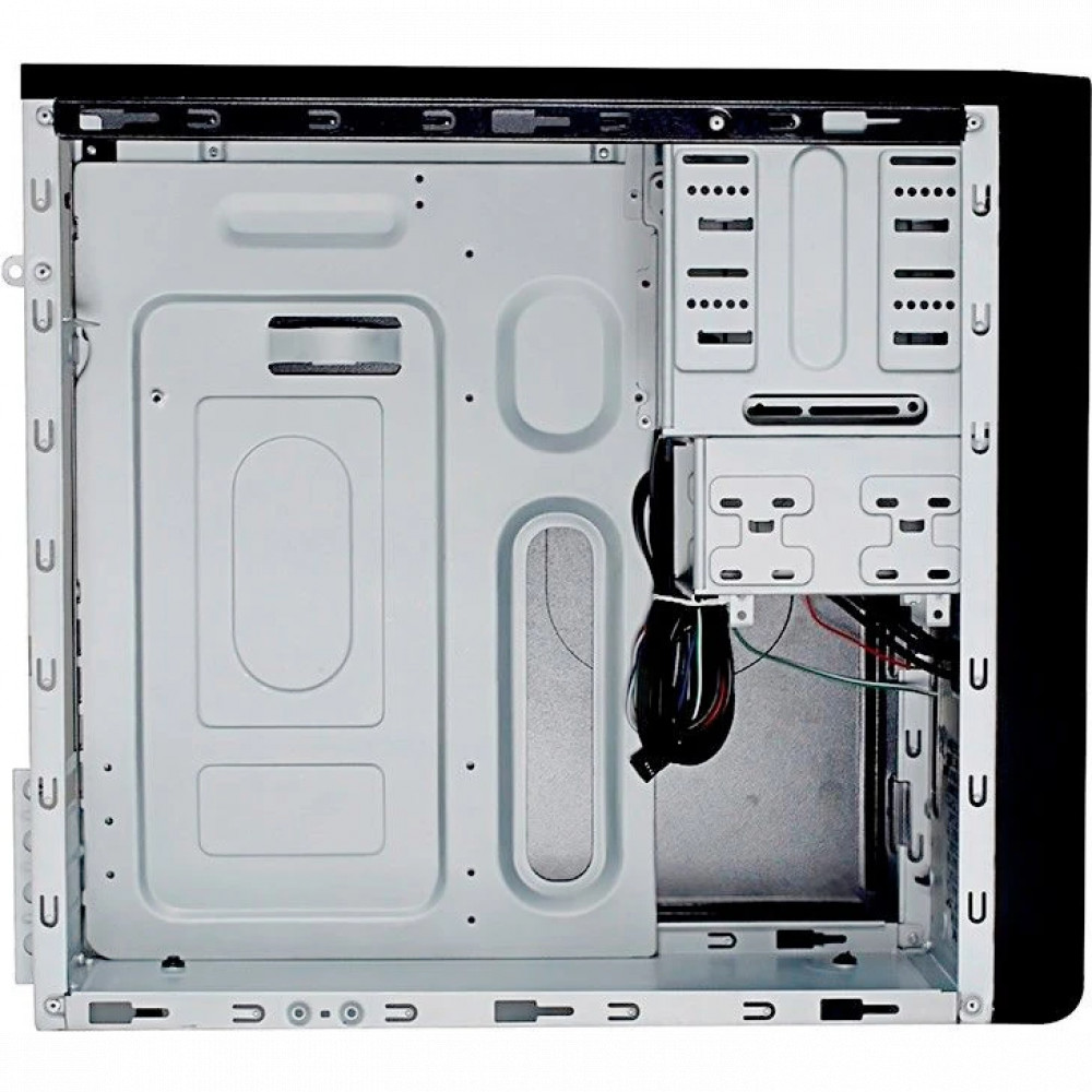 Корпус Powerman ES701BK 6198910 Mini-Tower - миниатюра 5
