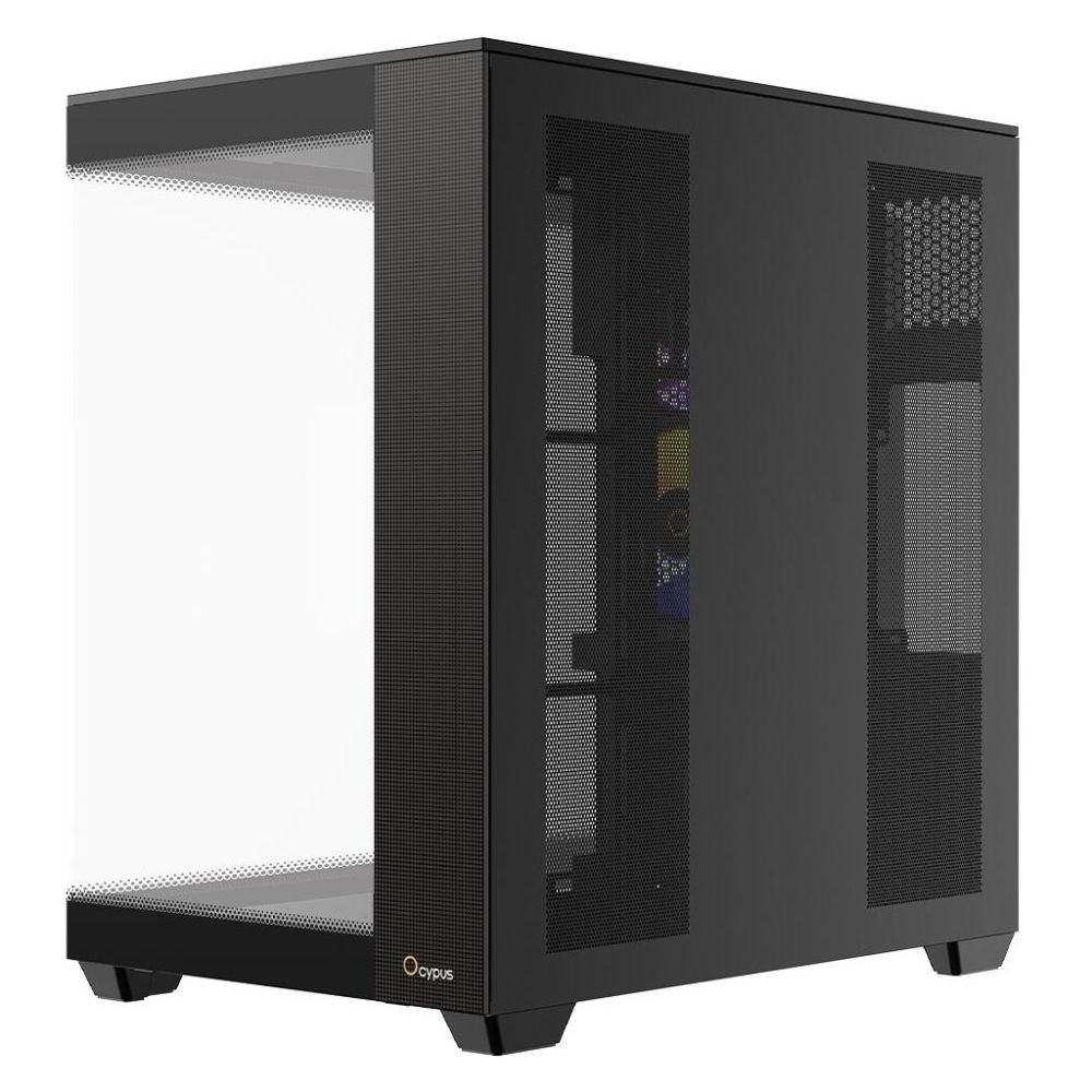 Корпус Ocypus Delta C74 Delta C74 BK ARGB Mid-Tower - миниатюра 7