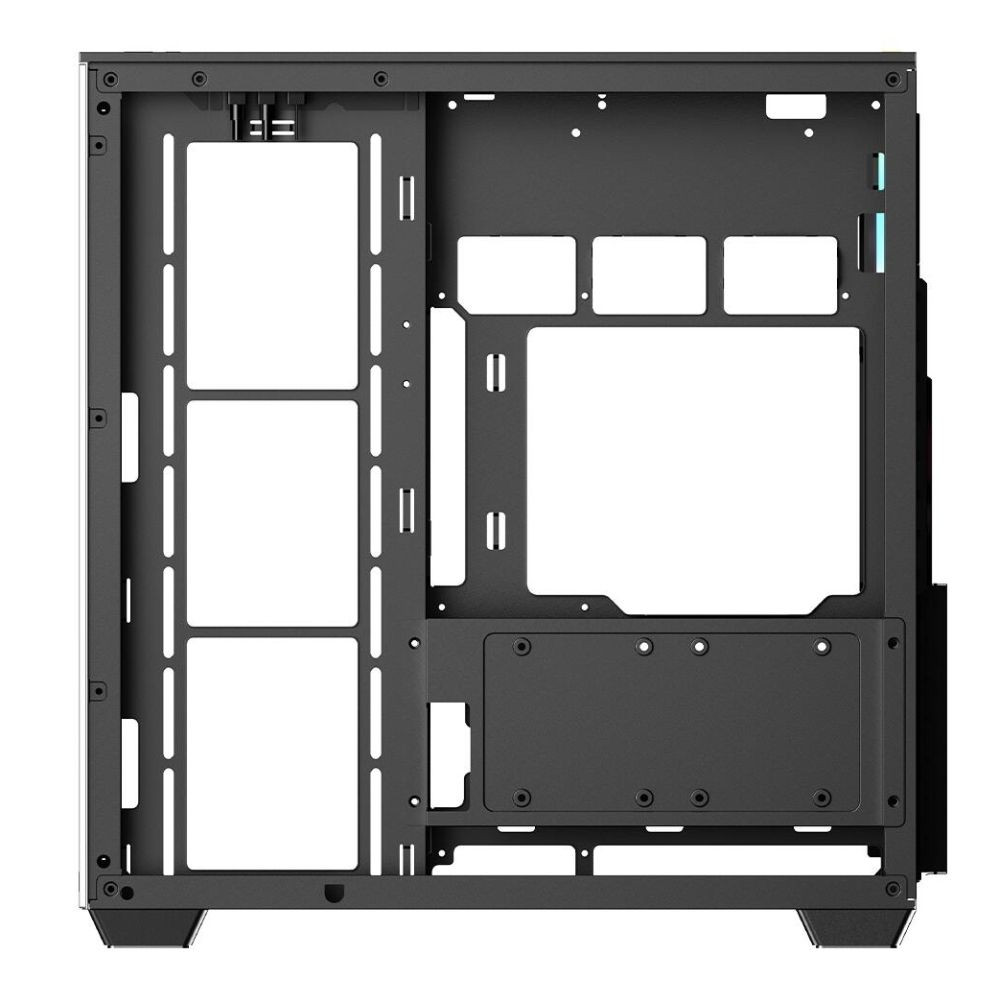 Корпус Ocypus Delta C74 Delta C74 BK ARGB Mid-Tower - миниатюра 10