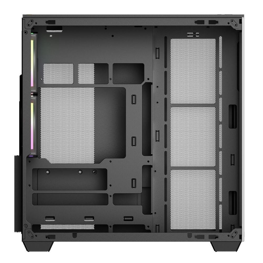 Корпус Ocypus Delta C74 Delta C74 BK ARGB Mid-Tower - миниатюра 9