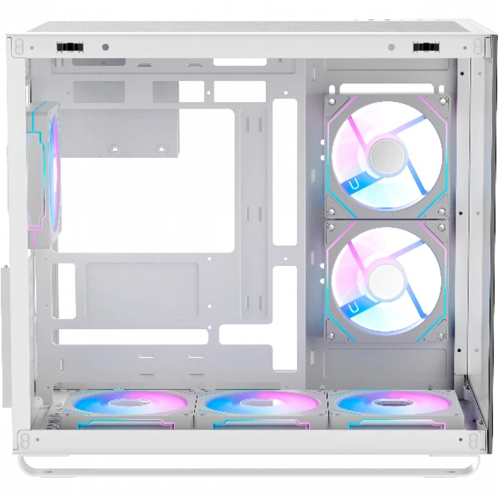 Корпус Ocypus Iota C70 WH ARGB Mid-Tower - миниатюра 6