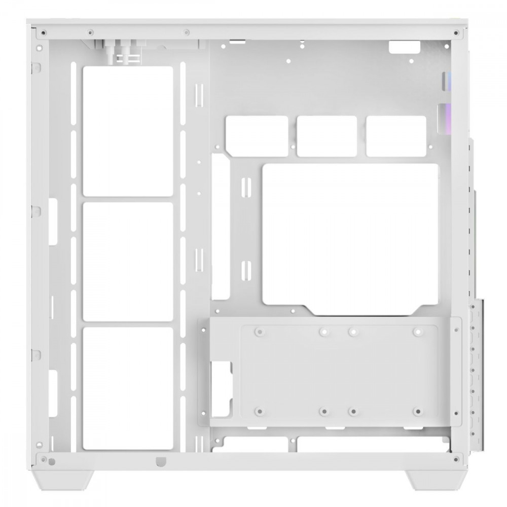 Корпус Ocypus Delta C74 WH ARGB Mid-Tower - миниатюра 10