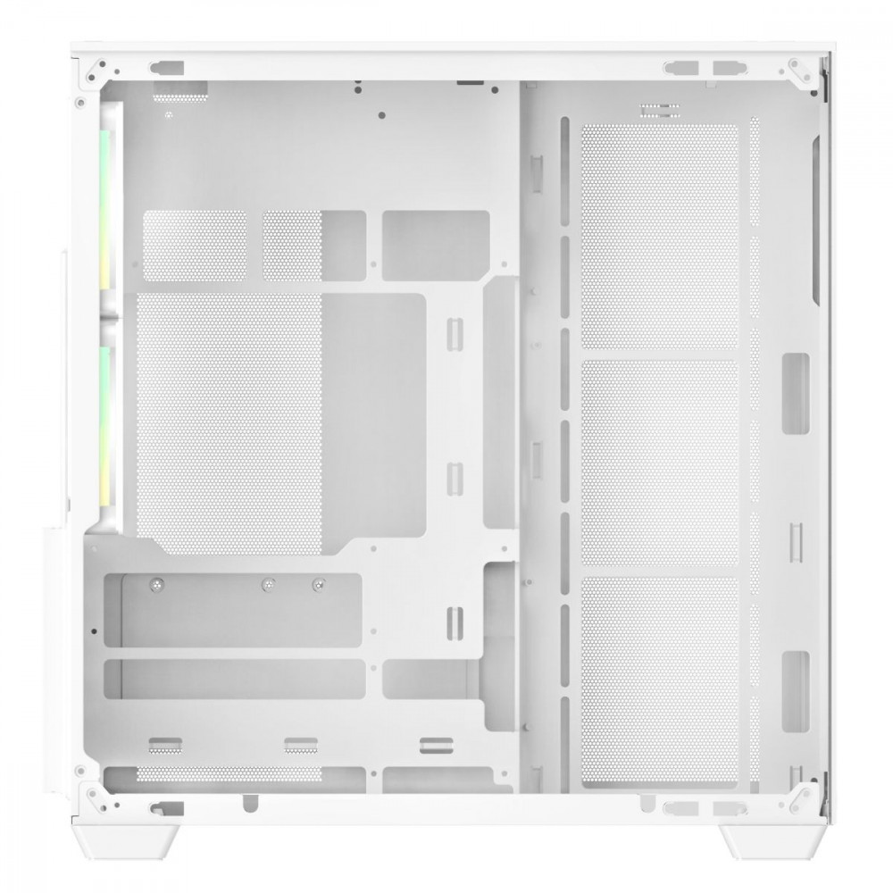 Корпус Ocypus Delta C74 WH ARGB Mid-Tower - миниатюра 9