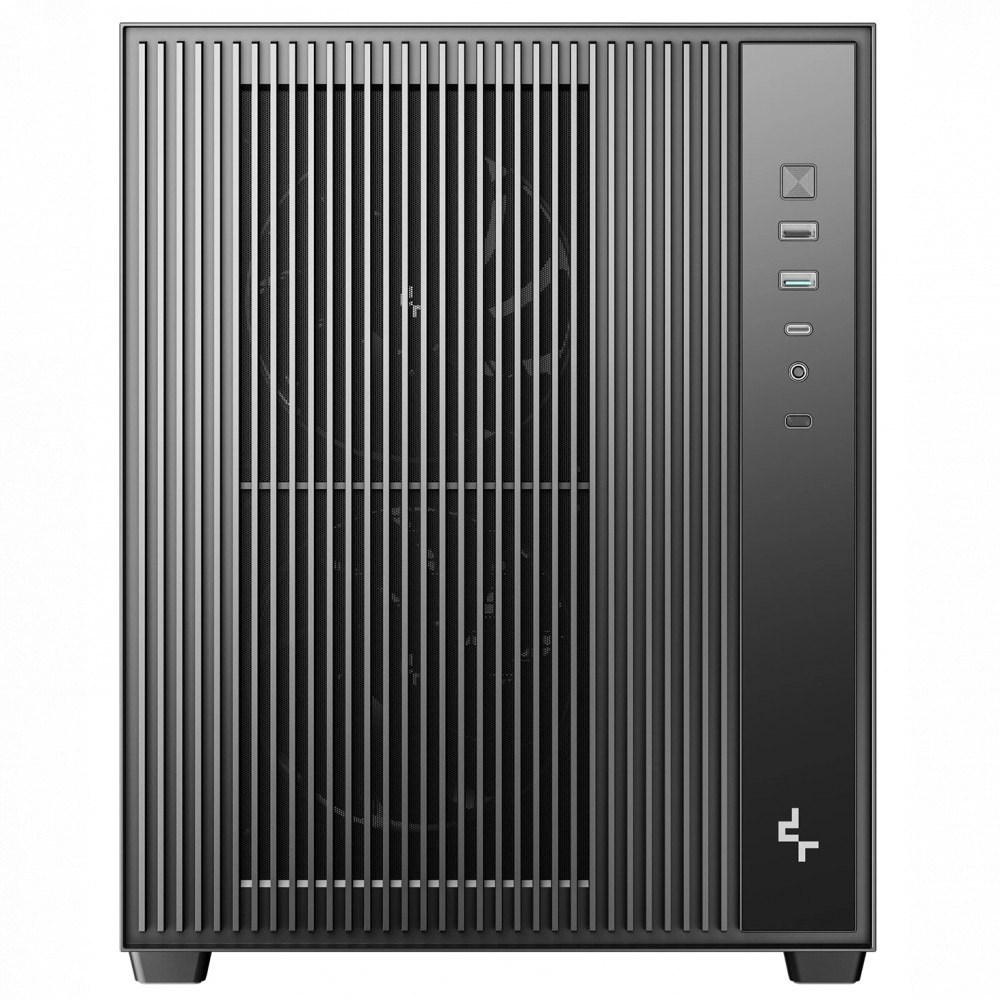Корпус Deepcool CG330 MESH 3F Mini-Tower - миниатюра 6