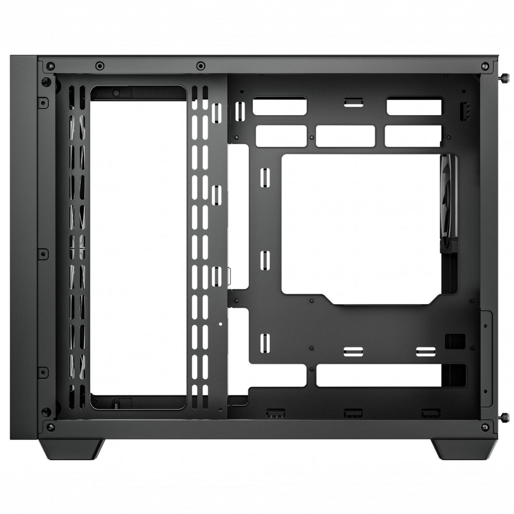 Корпус Deepcool CG330 MESH 3F Mini-Tower - миниатюра 8