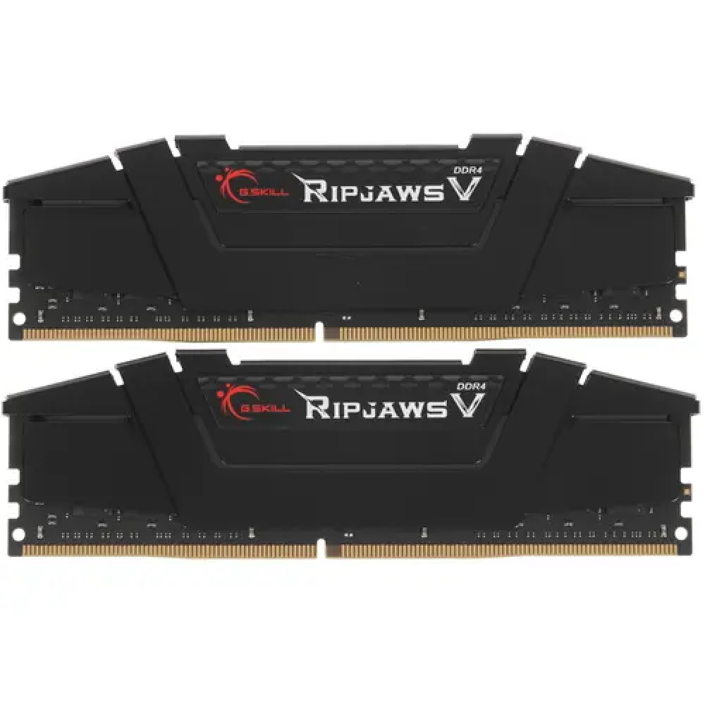 ОЗУ G.Skill RIPJAWS V F4-3600C16D-32GVKC DIMM, DDR4, 32 Гб (2 х 16 Гб), 3600 МГц - миниатюра 5