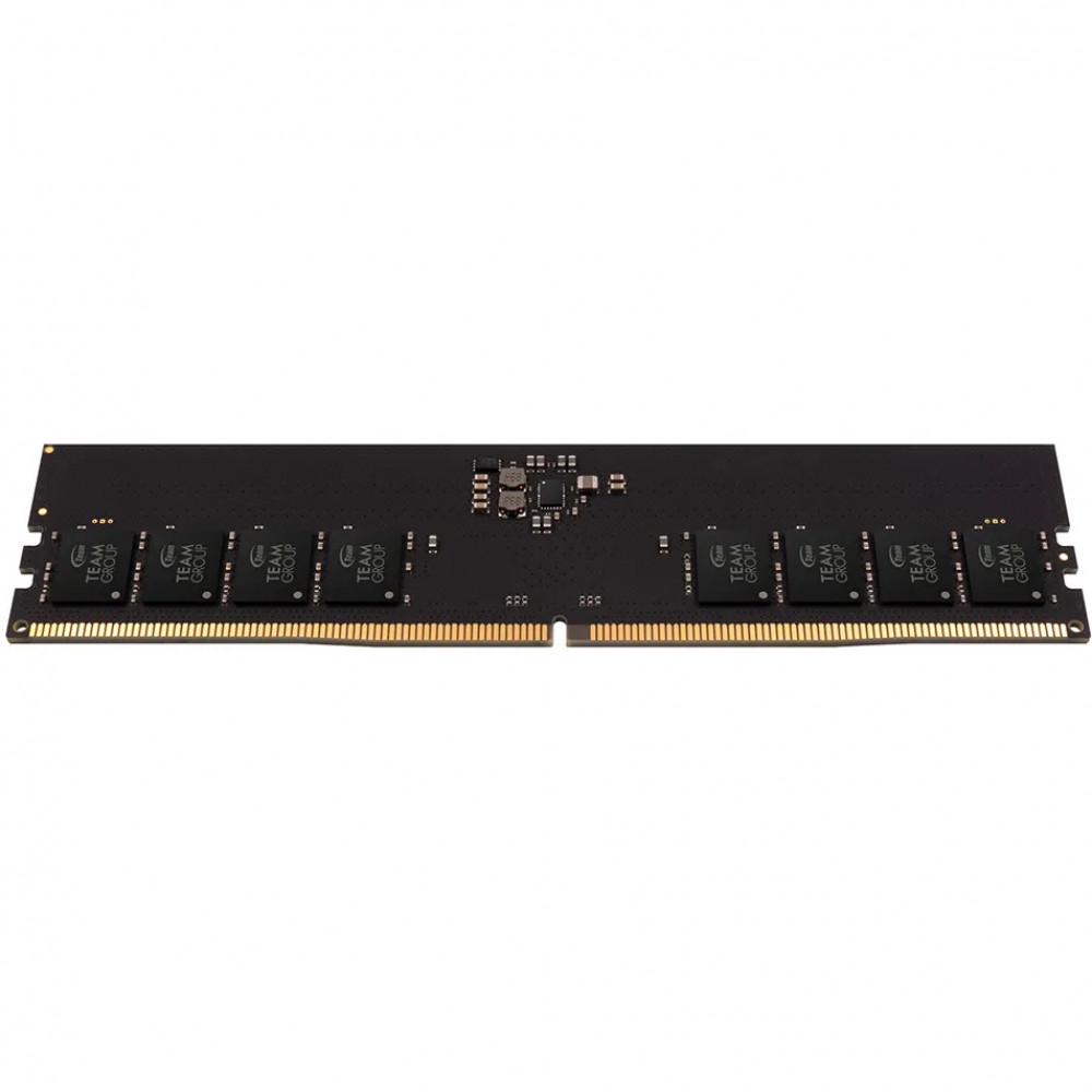 ОЗУ Team Group TED58G4800C4001 DIMM, DDR5, 8 Гб, 4800 МГц - миниатюра 7