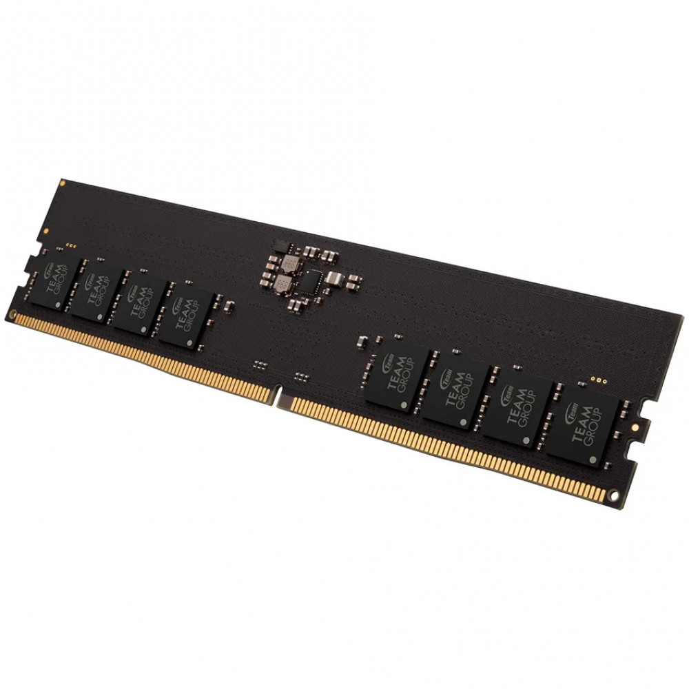 ОЗУ Team Group TED58G4800C4001 DIMM, DDR5, 8 Гб, 4800 МГц - миниатюра 6