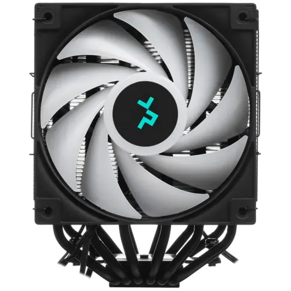 Система охлаждения Deepcool AG620 DIGITAL BK ARGB R-AG620-BKADMN-G-2 Для процессора - миниатюра 6