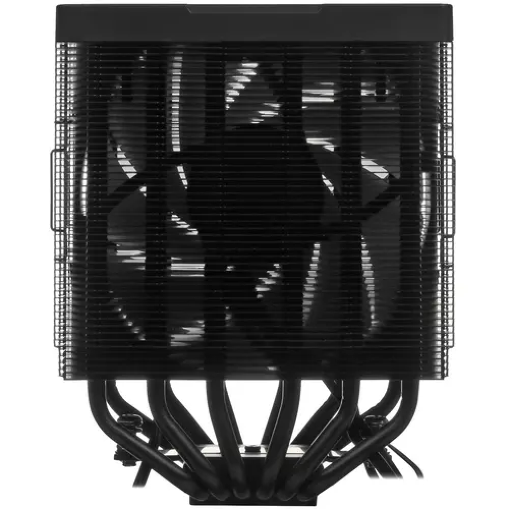 Система охлаждения Deepcool AG620 DIGITAL BK ARGB R-AG620-BKADMN-G-2 Для процессора - миниатюра 7