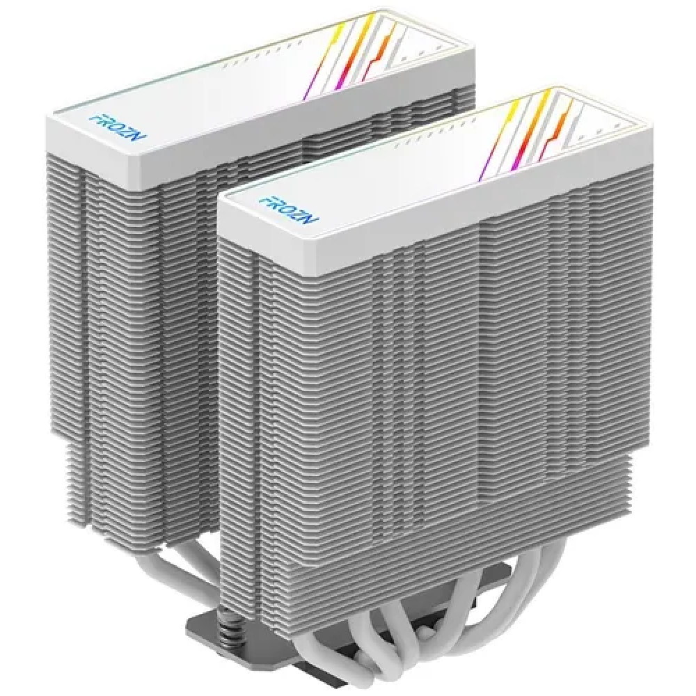 Система охлаждения ID-Cooling FROZN A620 ARGB WHITE Для процессора - миниатюра 6