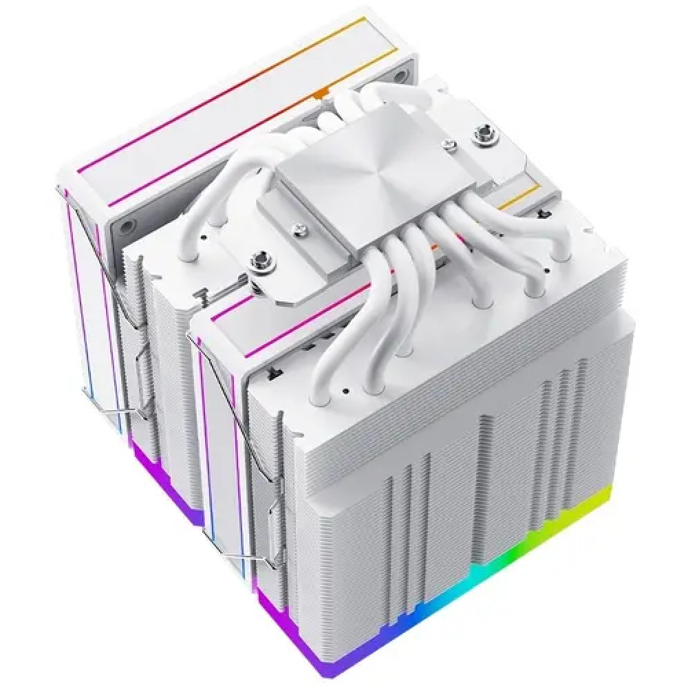 Система охлаждения ID-Cooling FROZN A620 ARGB WHITE Для процессора - миниатюра 8
