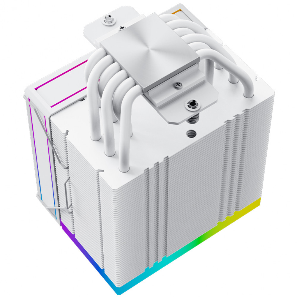 Система охлаждения ID-Cooling Frozn A610 ARGB White FROZN A610 ARGB WHITE Для процессора - миниатюра 11