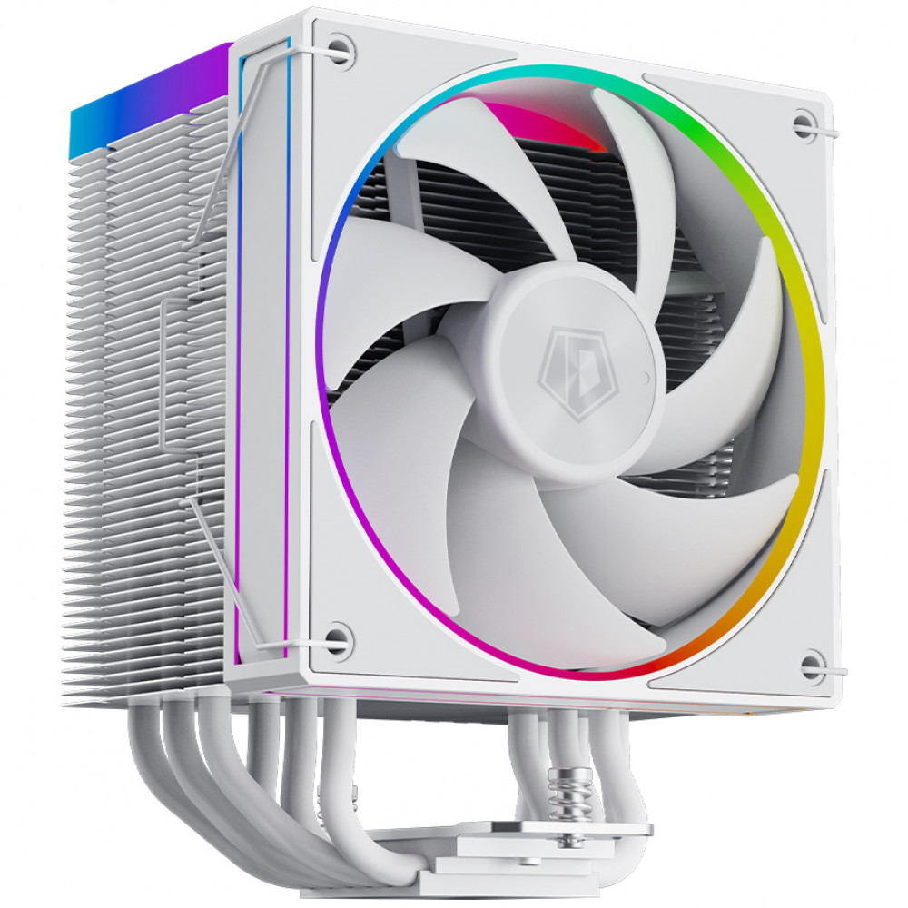 Система охлаждения ID-Cooling Frozn A610 ARGB White FROZN A610 ARGB WHITE Для процессора - миниатюра 9