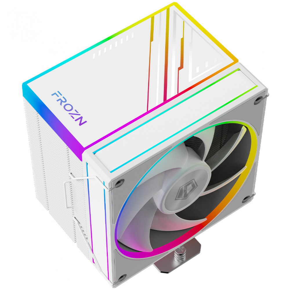 Система охлаждения ID-Cooling Frozn A610 ARGB White FROZN A610 ARGB WHITE Для процессора - миниатюра 10