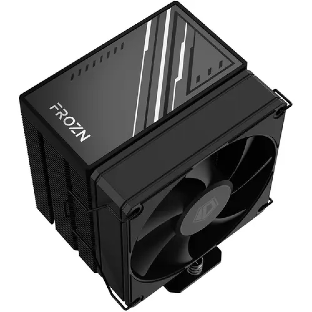 Система охлаждения ID-Cooling FROZN A400 BLACK Для процессора - миниатюра 10