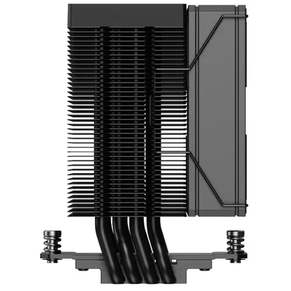 Система охлаждения ID-Cooling FROZN A400 BLACK Для процессора - миниатюра 9