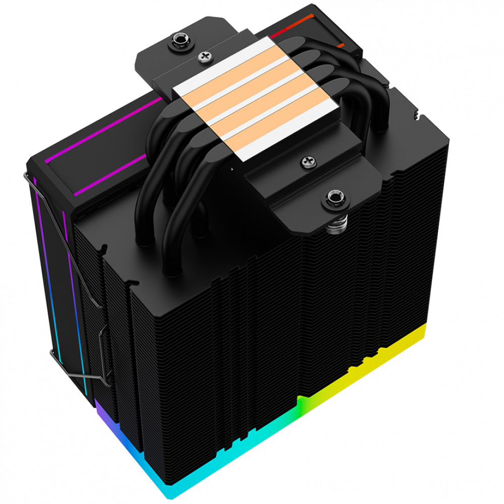 Система охлаждения ID-Cooling Frozn A410 ARGB Black FROZN A410 ARGB Для процессора - миниатюра 11