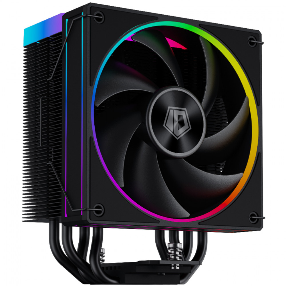 Система охлаждения ID-Cooling Frozn A410 ARGB Black FROZN A410 ARGB Для процессора - миниатюра 9