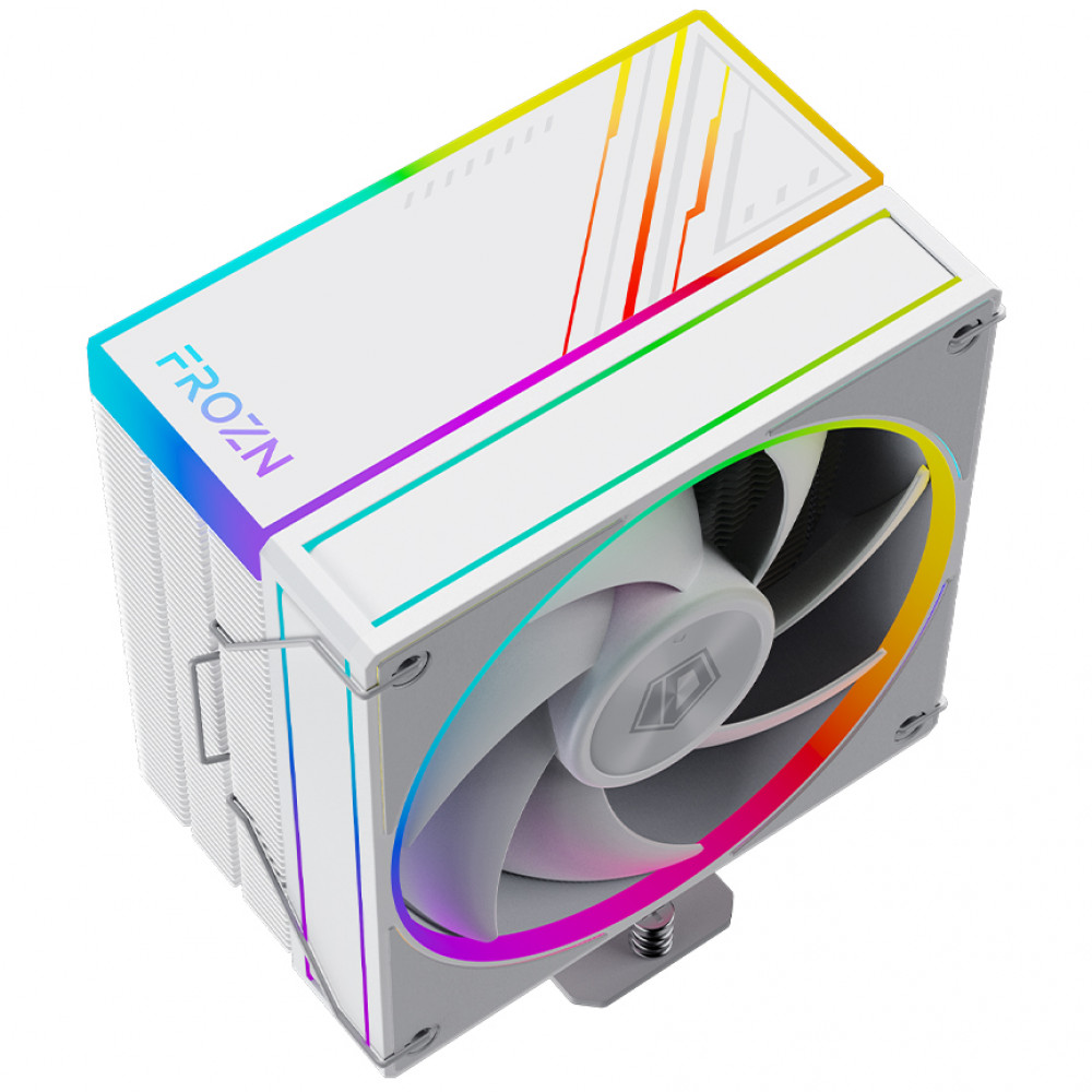 Система охлаждения ID-Cooling Frozn A410 ARGB White FROZN A410 ARGB WHITE Для процессора - миниатюра 10