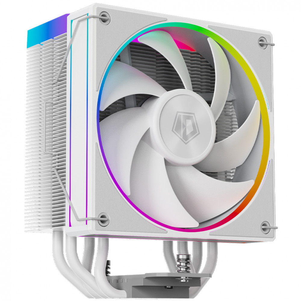 Система охлаждения ID-Cooling Frozn A410 ARGB White FROZN A410 ARGB WHITE Для процессора - миниатюра 9