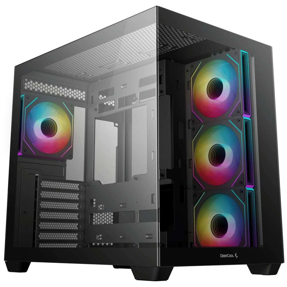 Корпус Deepcool CG530 4F Mid-Tower - миниатюра 6
