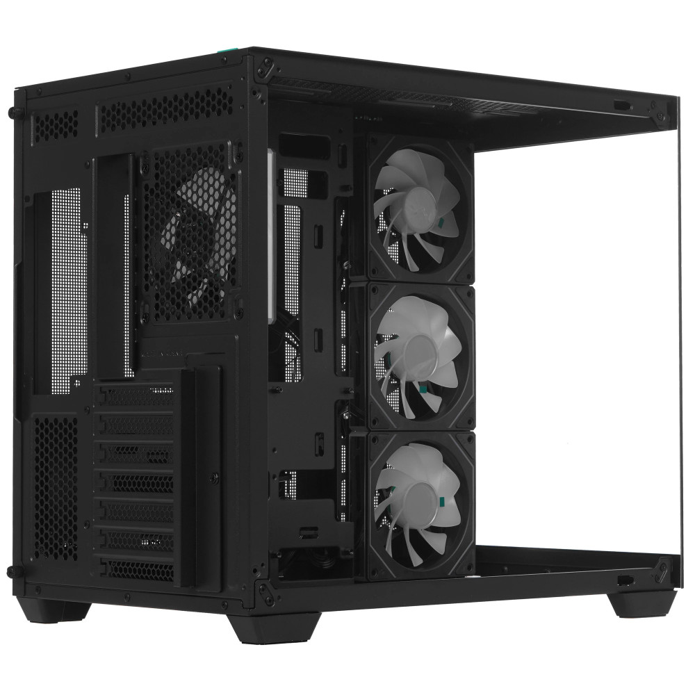 Корпус Deepcool CG530 4F Mid-Tower - миниатюра 8