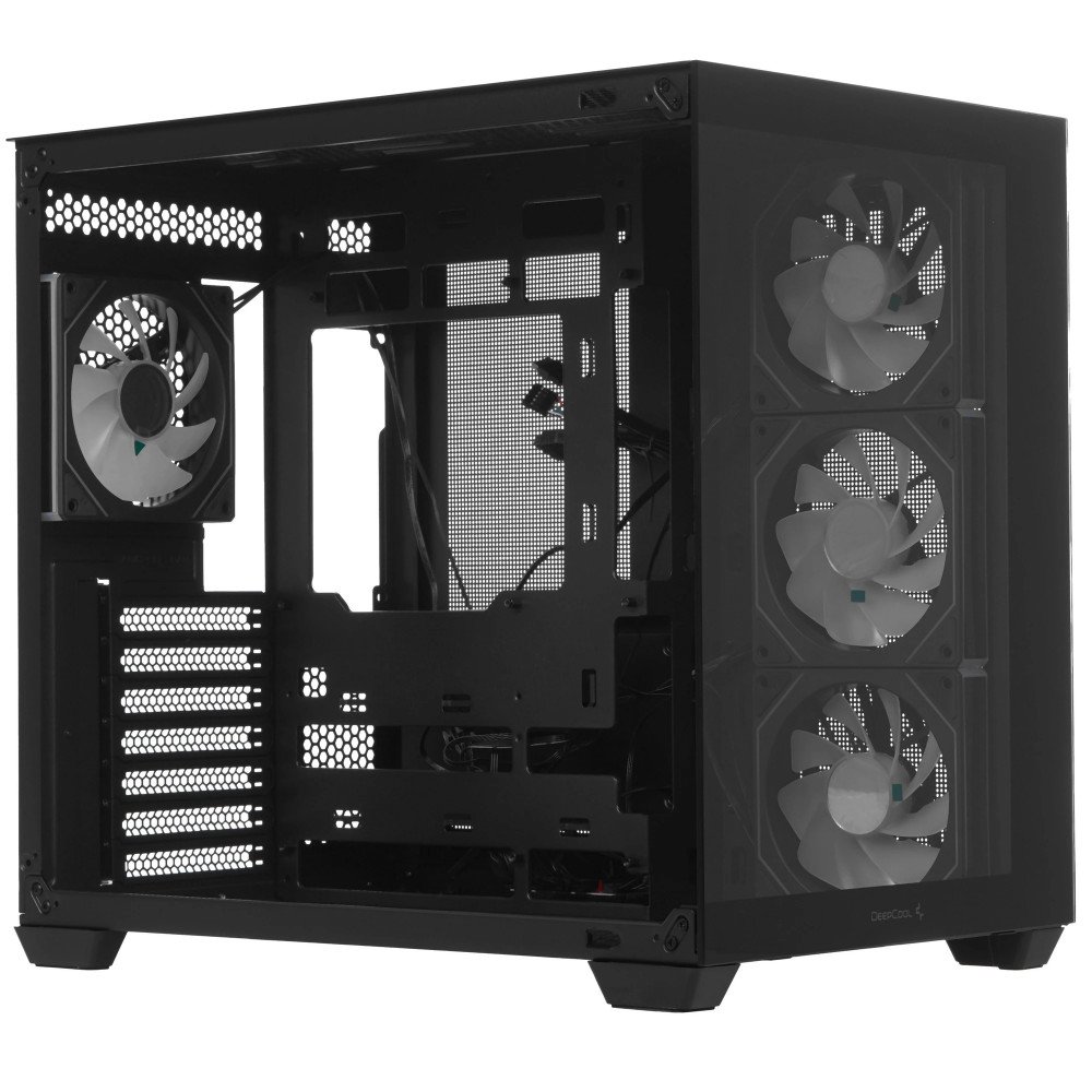 Корпус Deepcool CG530 4F Mid-Tower - миниатюра 9