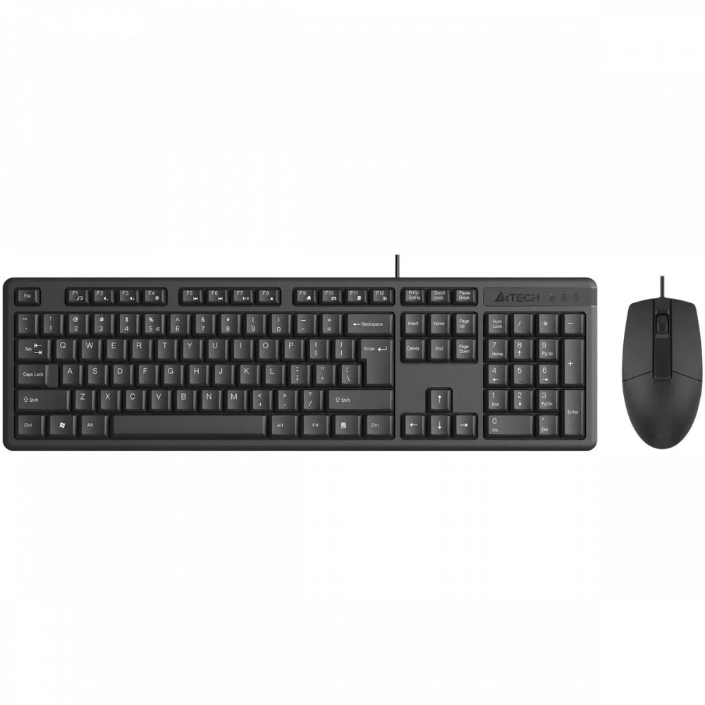 Клавиатура + мышь A4Tech KR-3330 - миниатюра 2