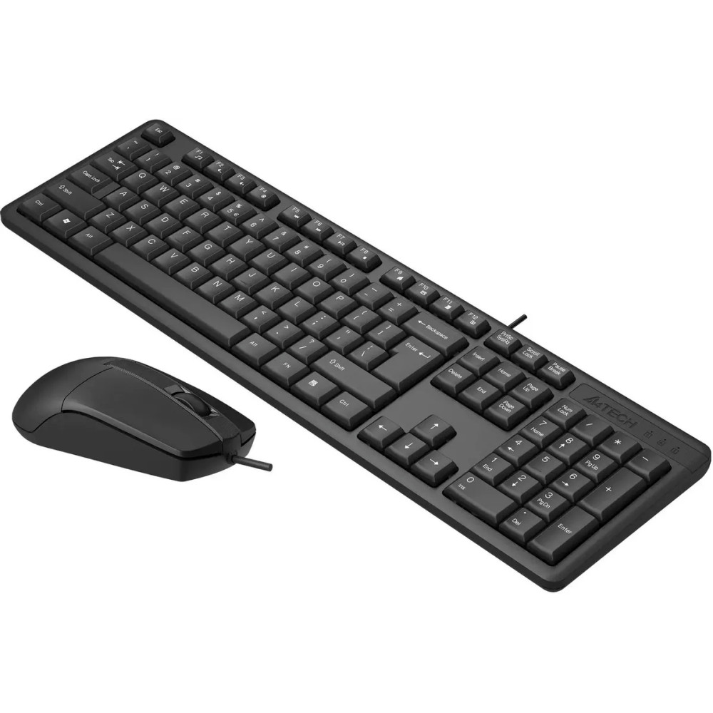 Клавиатура + мышь A4Tech KR-3330S - миниатюра 5