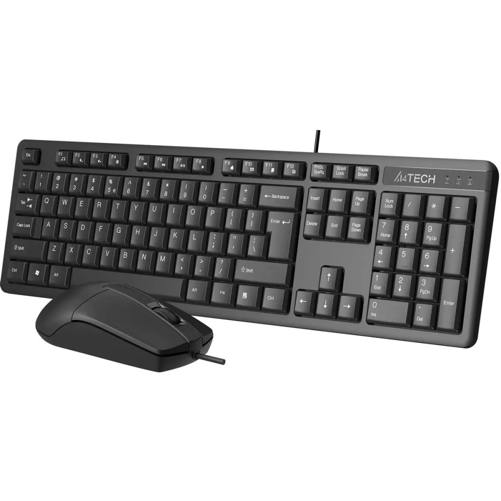 Клавиатура + мышь A4Tech KR-3330S - миниатюра 6
