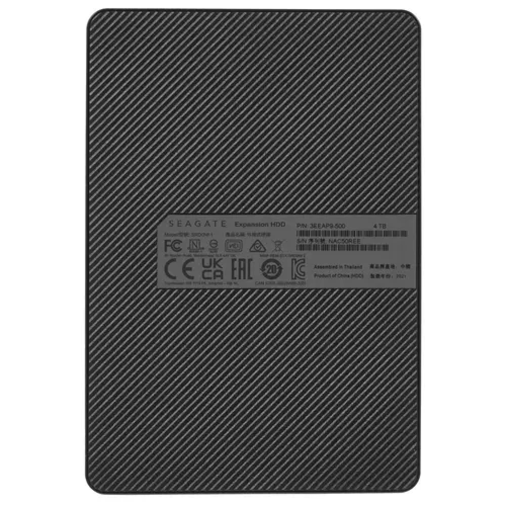 Внешние накопители Seagate One Touch STKZ4000400 4 ТБ - миниатюра 5