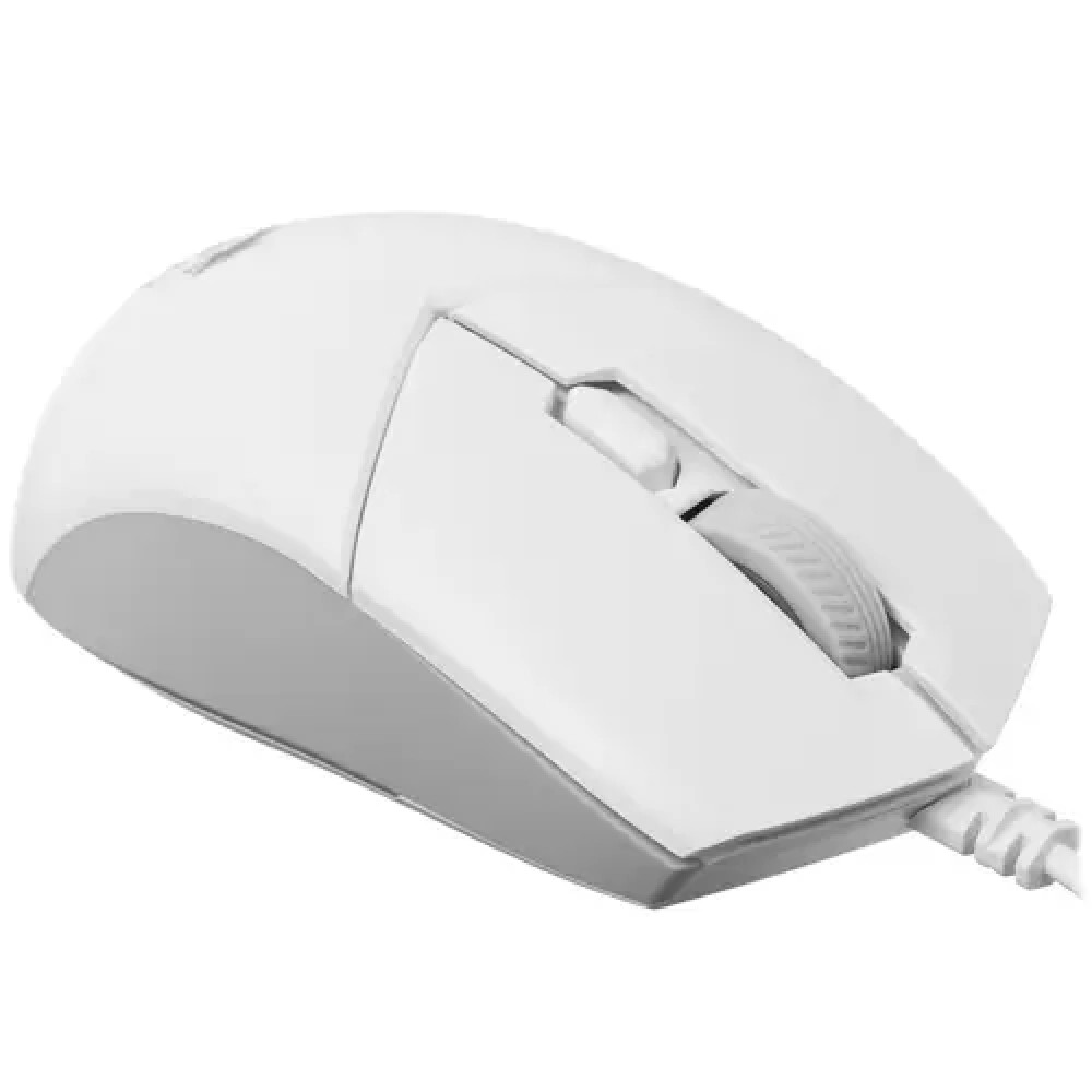 Мышь MSI CLUTCH GM11 WHITE Игровые, Проводная - миниатюра 6