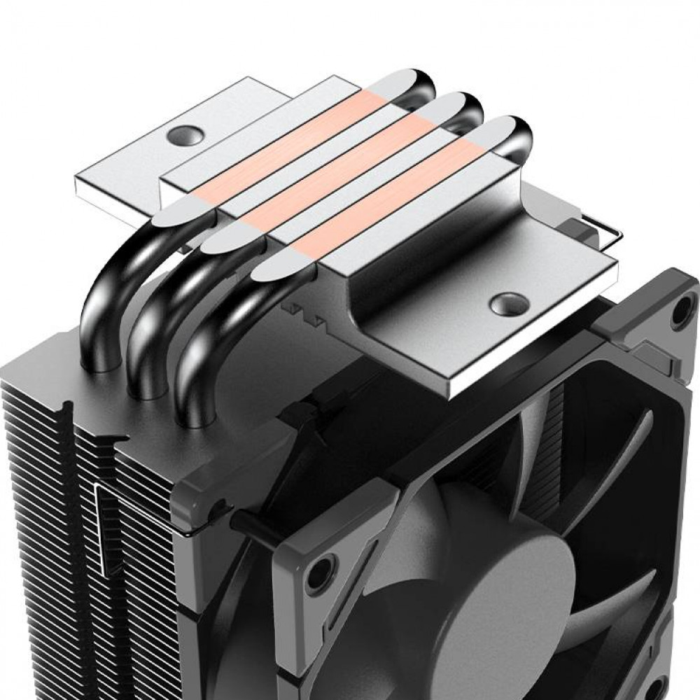 Система охлаждения ID-Cooling IS-47-XT ID-CPU-IS-47-XT Для процессора - миниатюра 10